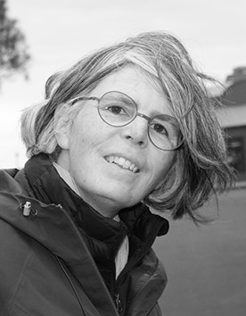 Anne-Catherine Perron, Fribourg
