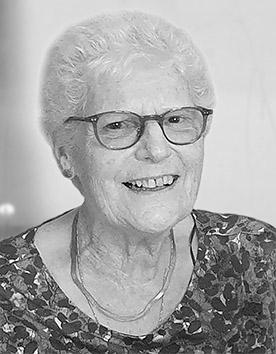 Marie-Thérèse Feyer, Fribourg